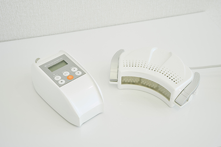 ホワイトニング照射機（ブリリカ ビアンコ）